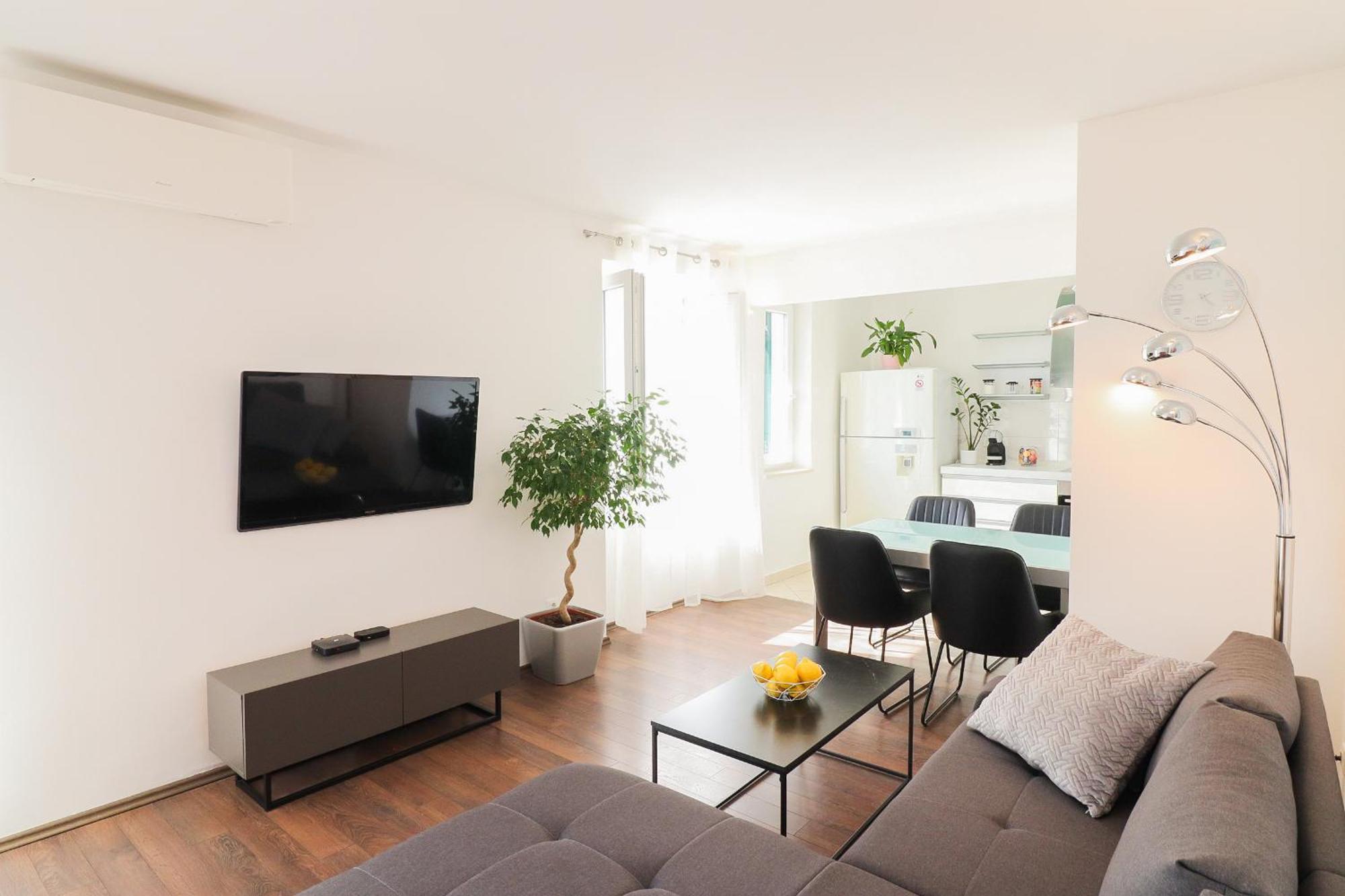 City Center Sunset Penthouse Split Dış mekan fotoğraf