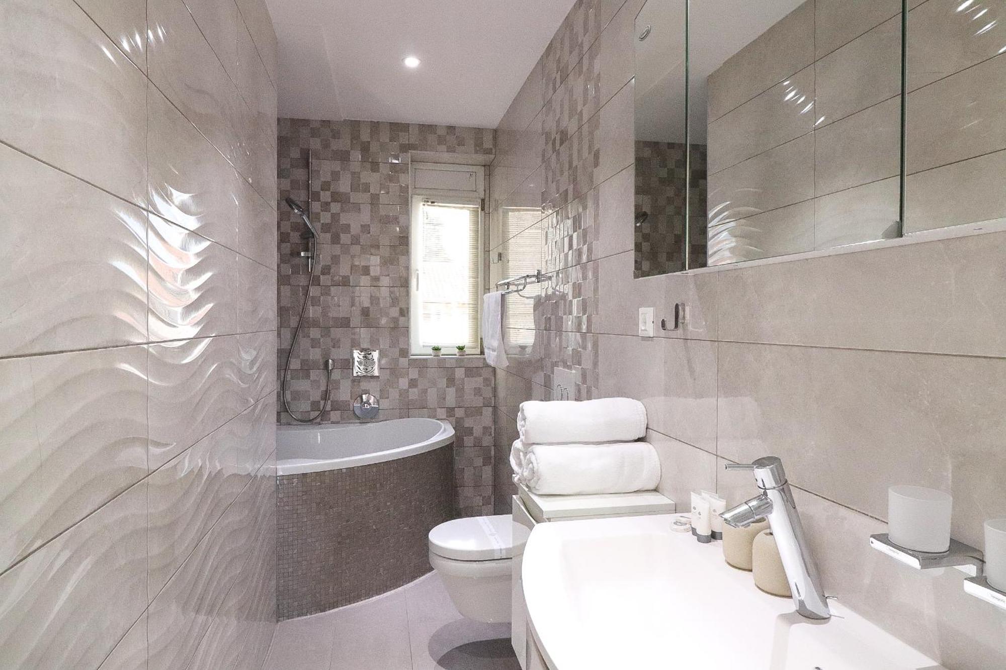 City Center Sunset Penthouse Split Dış mekan fotoğraf