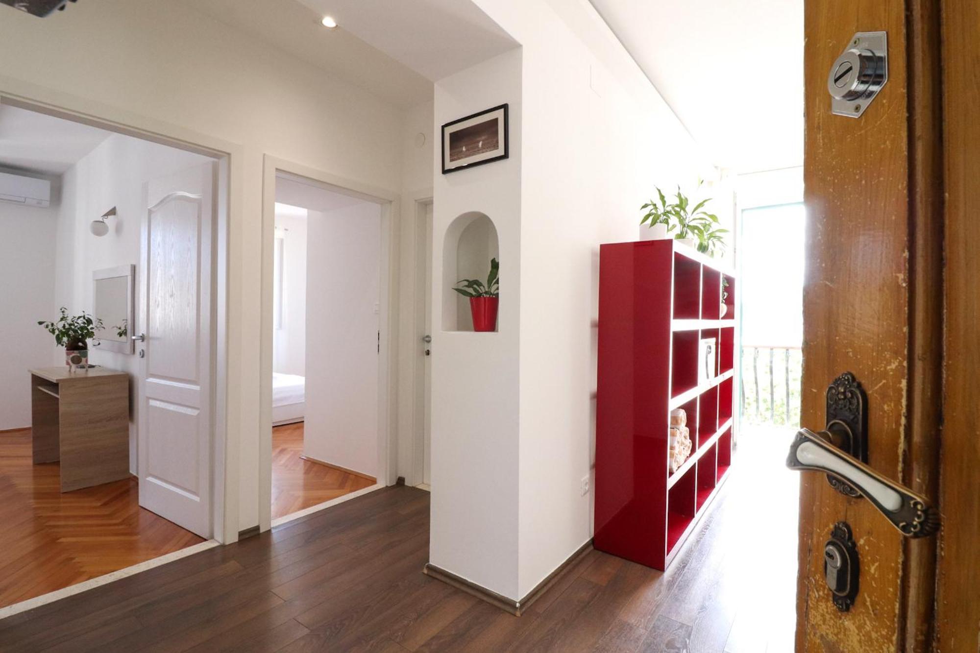 City Center Sunset Penthouse Split Dış mekan fotoğraf