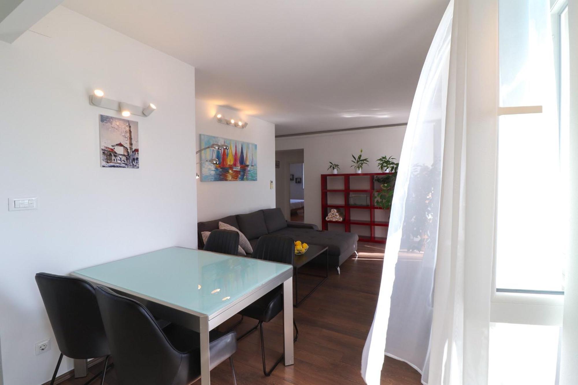 City Center Sunset Penthouse Split Dış mekan fotoğraf