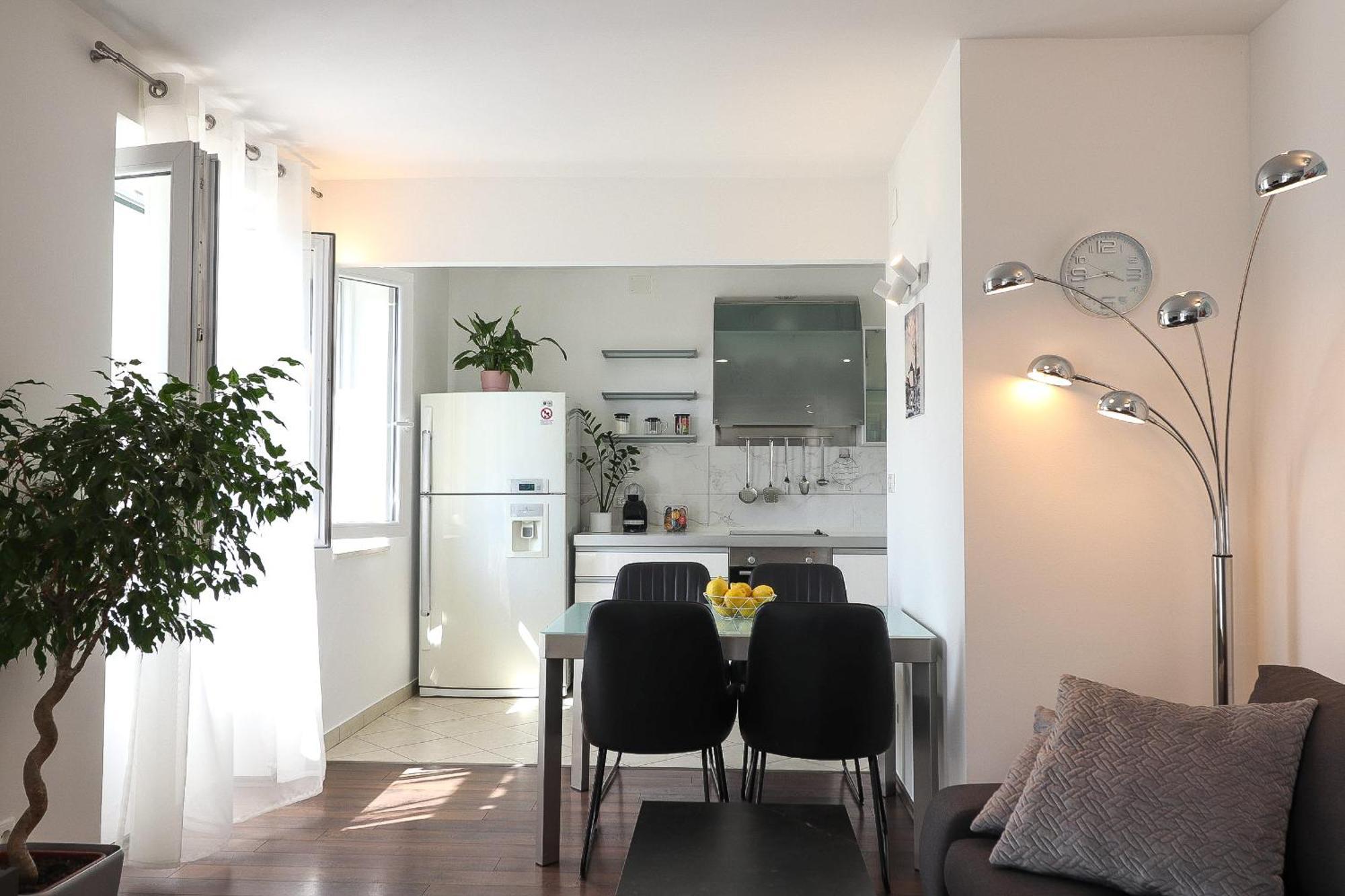 City Center Sunset Penthouse Split Dış mekan fotoğraf