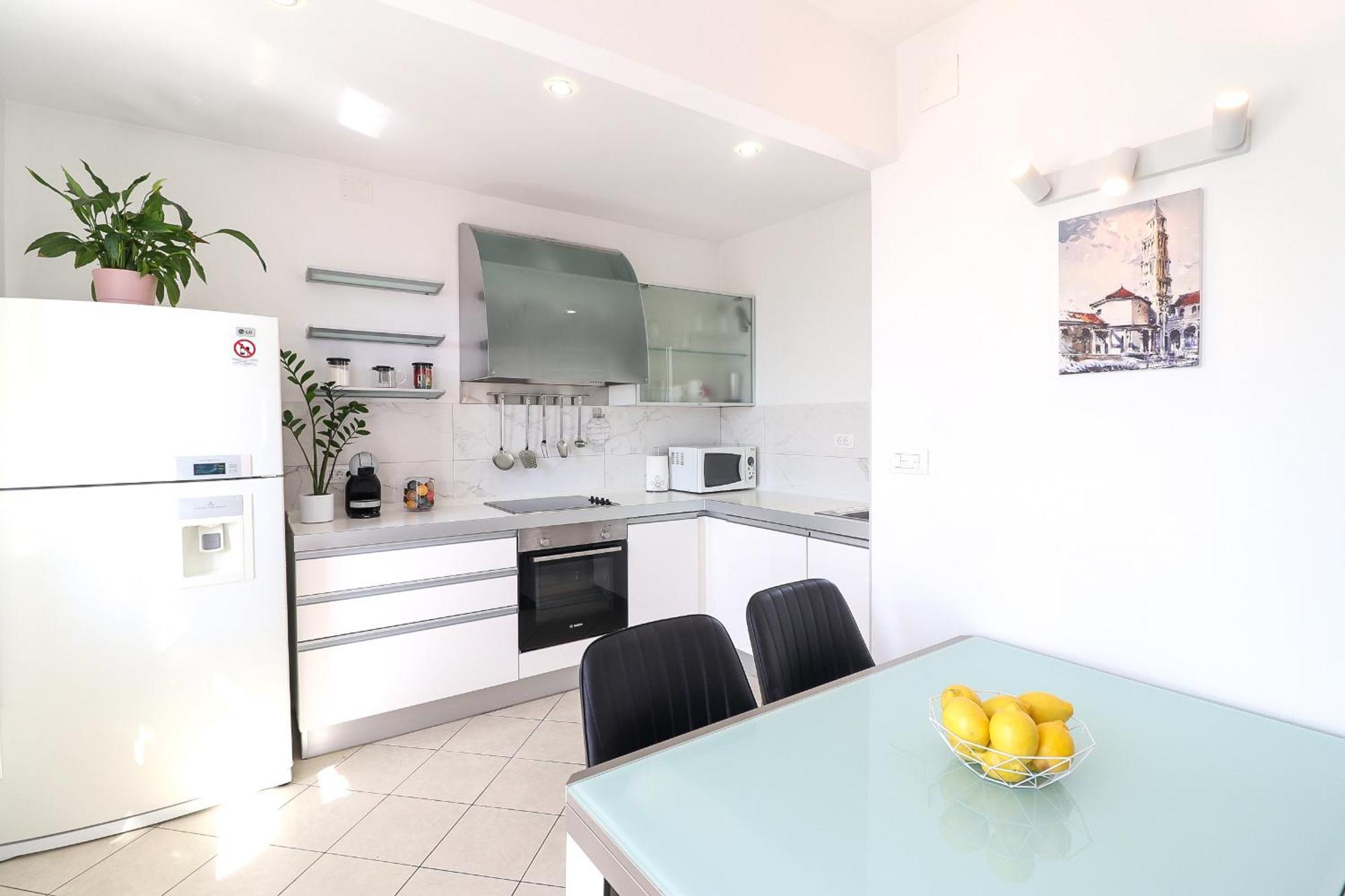 City Center Sunset Penthouse Split Dış mekan fotoğraf