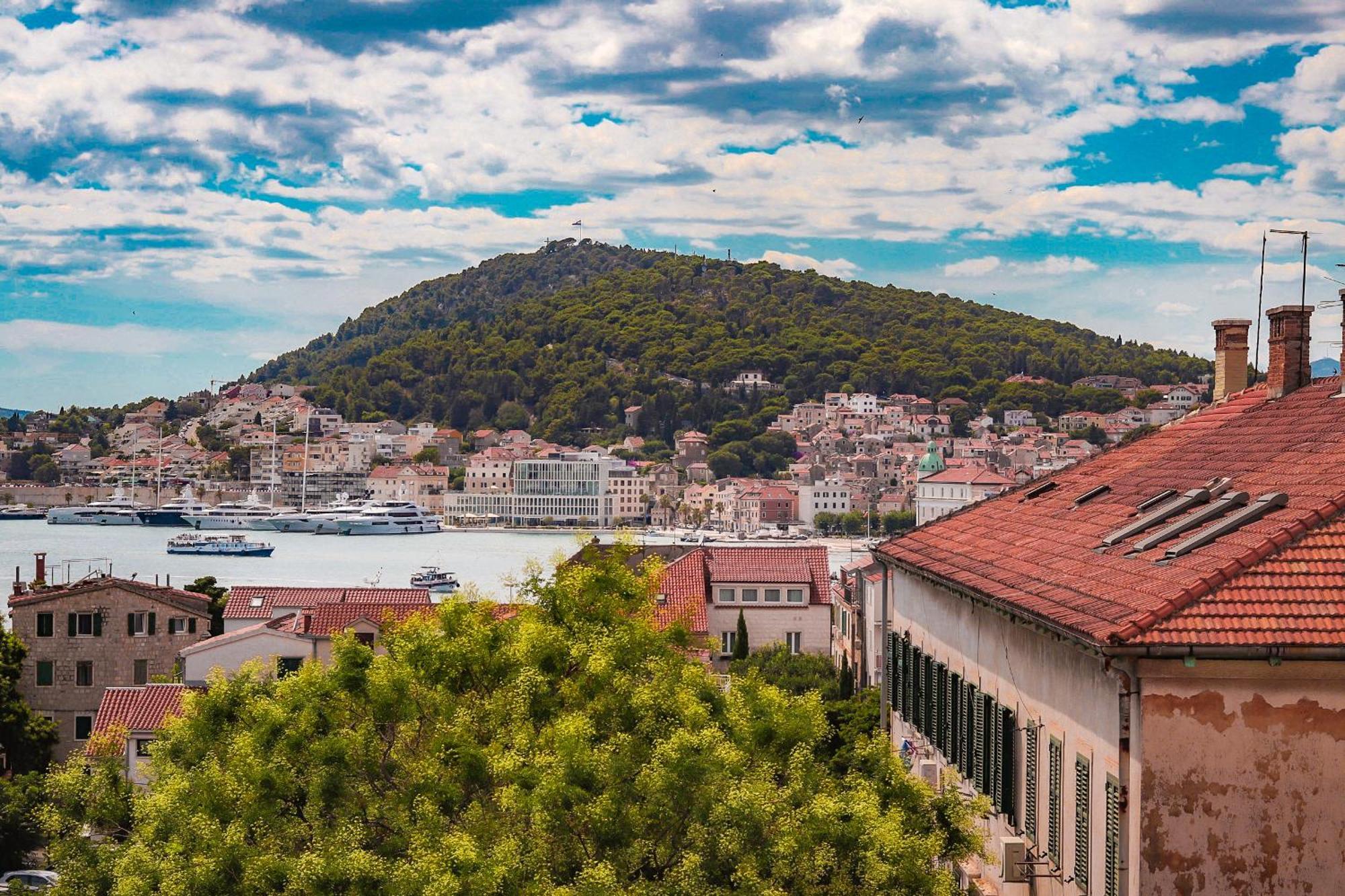 City Center Sunset Penthouse Split Dış mekan fotoğraf