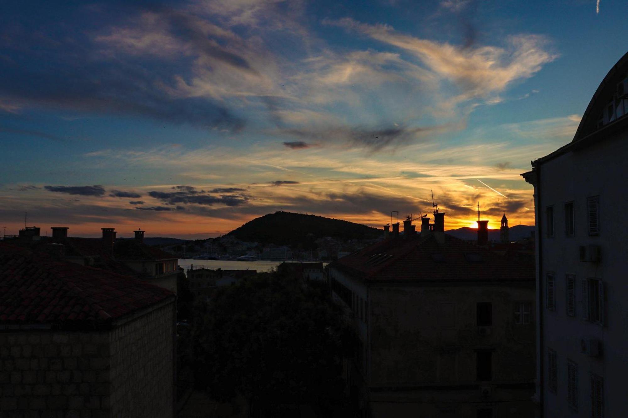 City Center Sunset Penthouse Split Dış mekan fotoğraf
